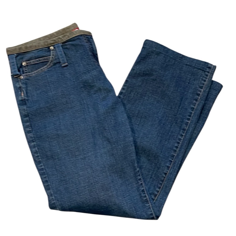 Vintage‎ Old Navy Blue Jeans Flare